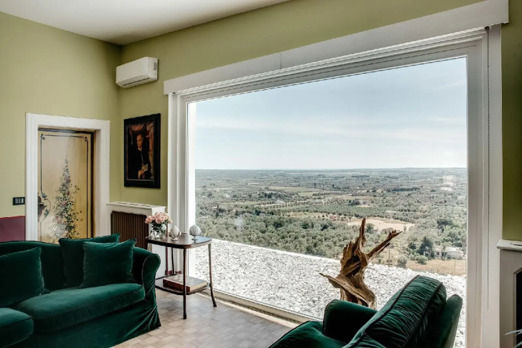 Villa de Donatis Charming Guest House