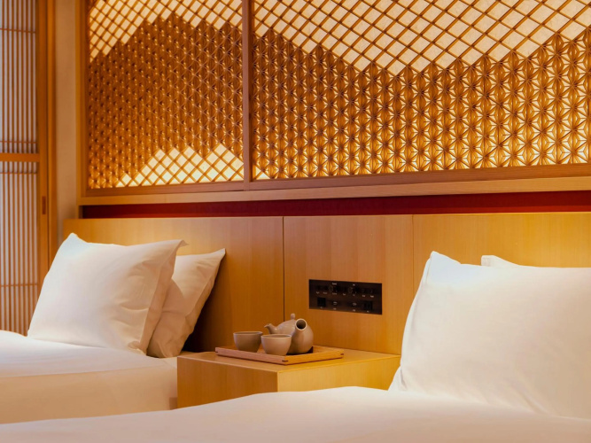 Hotel Gracery Kyoto Sanjo photo 7