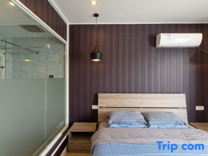 Standard Double room with balcony and with sea view