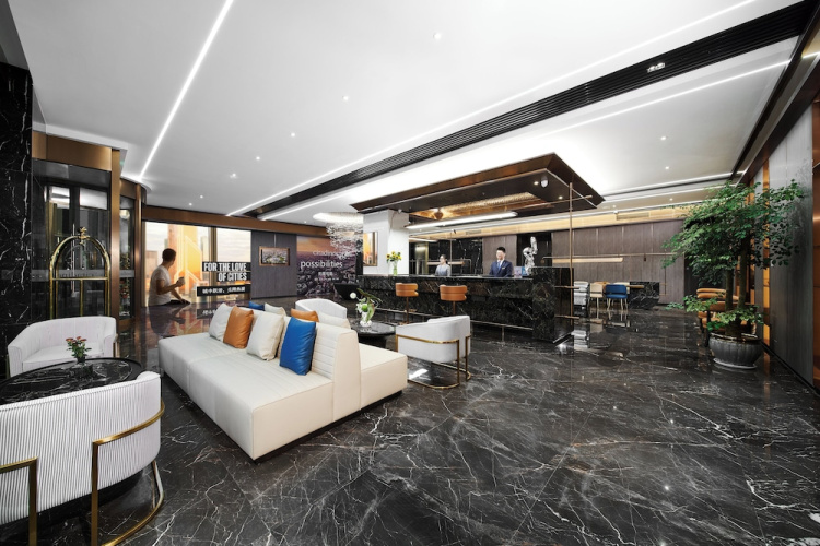 Citadines Dd Port Dalian