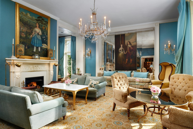 Summer Lodge Country House Hotel