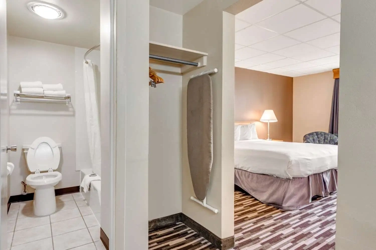 Standard Double Basement room