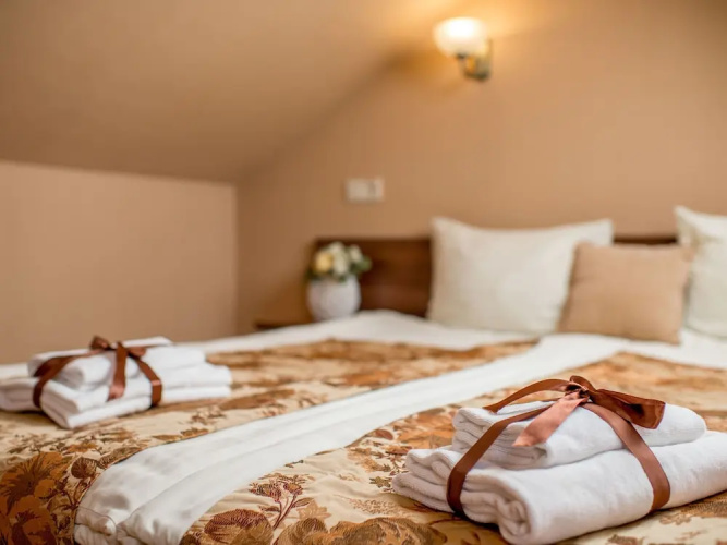 Hotel & SPA Pysanka