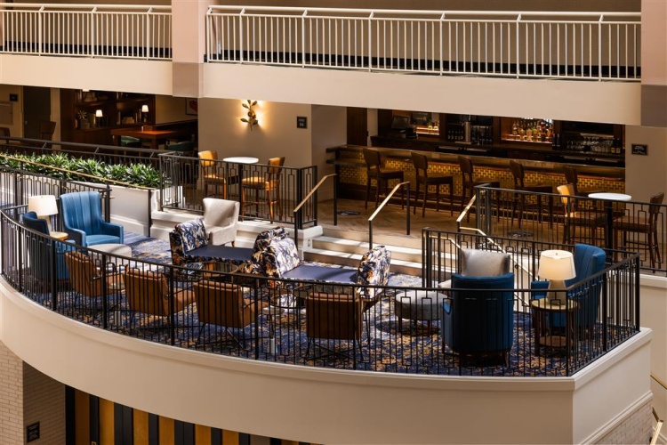 Embassy Suites by Hilton Atlanta Buckhead photo 14