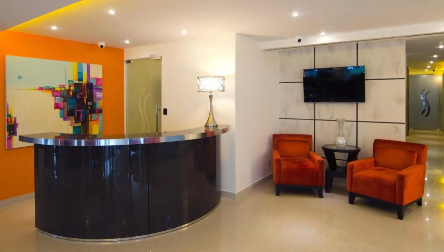 The Saba Hotel