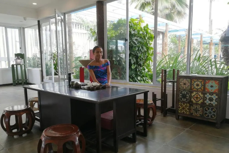 Victoria Hotel Fiji