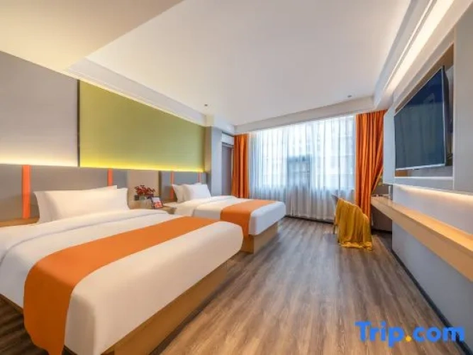 Luxury Twin room