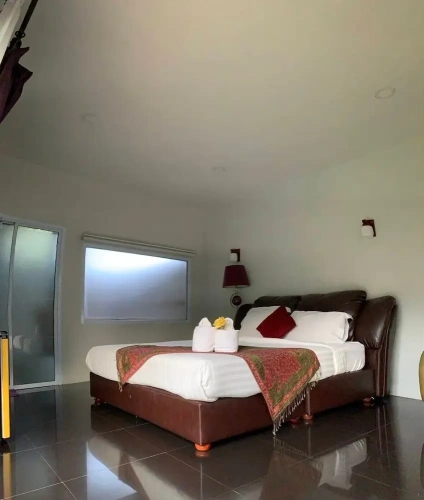 Deluxe room with balcony