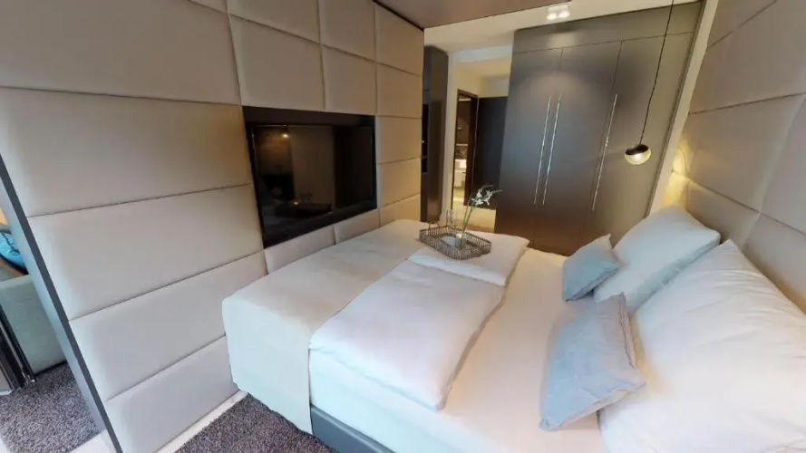 White Pearl Apartment 3.07