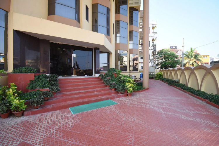 Asian Inn Beach Resort