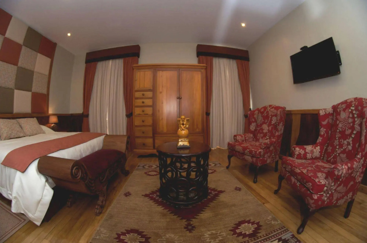 Pepe's House Cuenca Hotel & Hostel