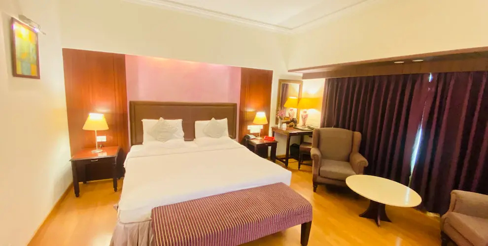 Executive room