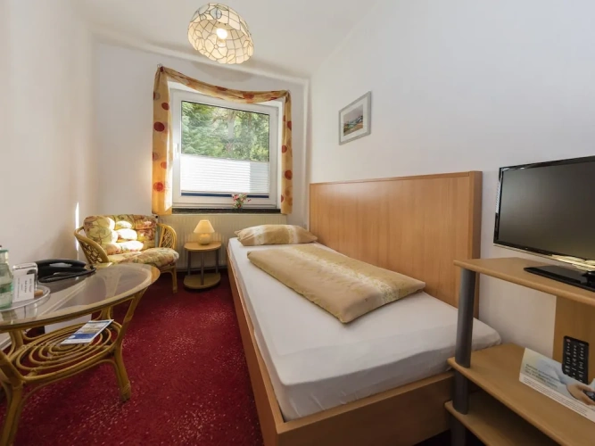 Economy Single room