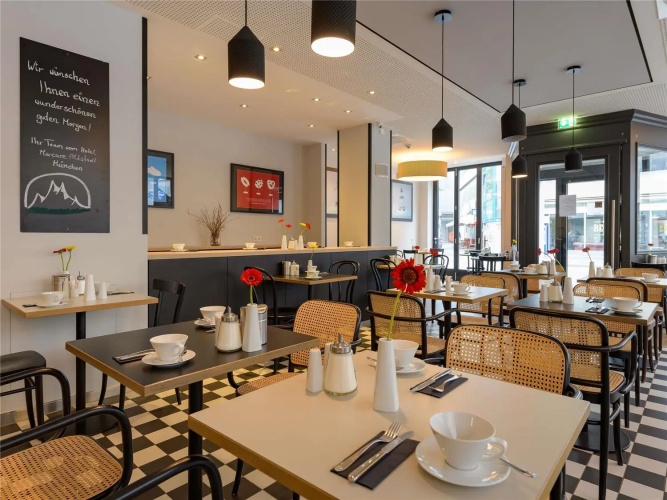 Mercure Hotel Muenchen Altstadt photo 25
