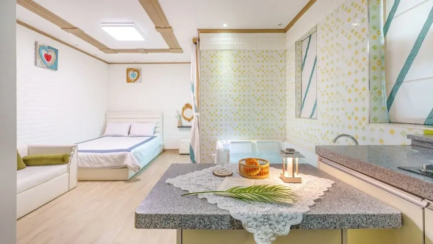 Gapyeong Nd209 spa Pension