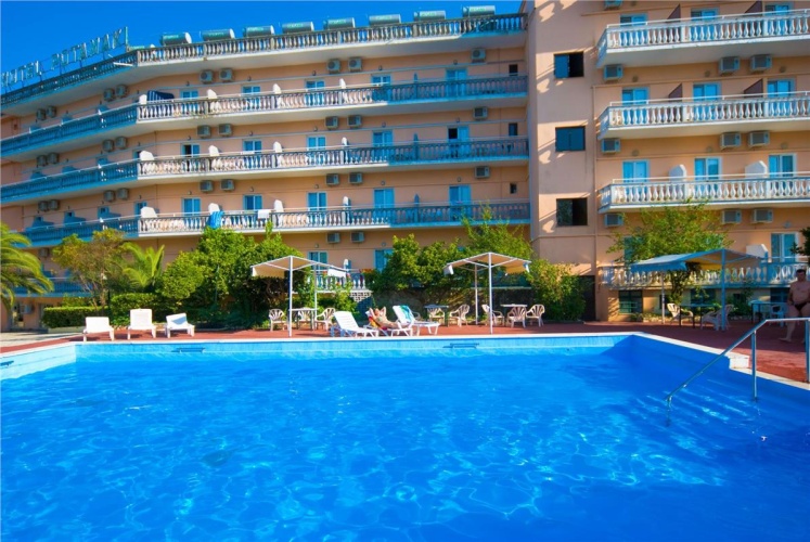 Potamaki Beach Hotel photo 23