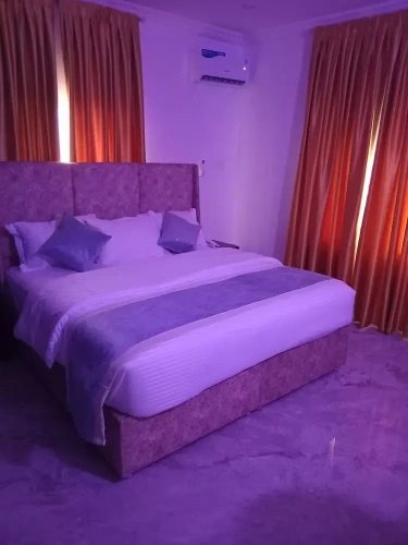 1 Bedroom Deluxe Single room