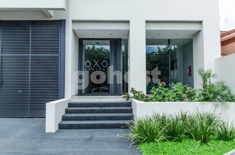 Tranquilo y cómodo apartamento en Villa Morra 2D006