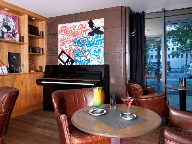 Mercure Paris 19 Philharmonie La Villette photo 19