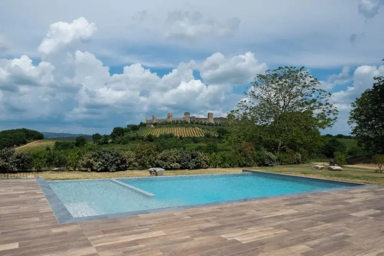 Borgo Campassini, Monteriggioni