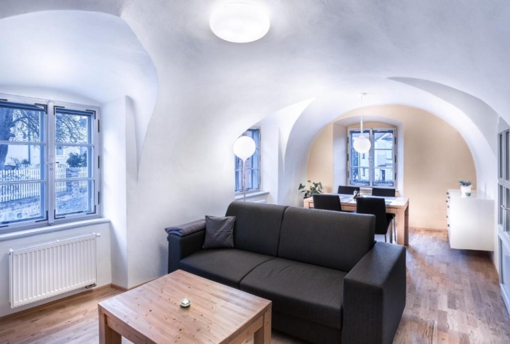 Double Apartment