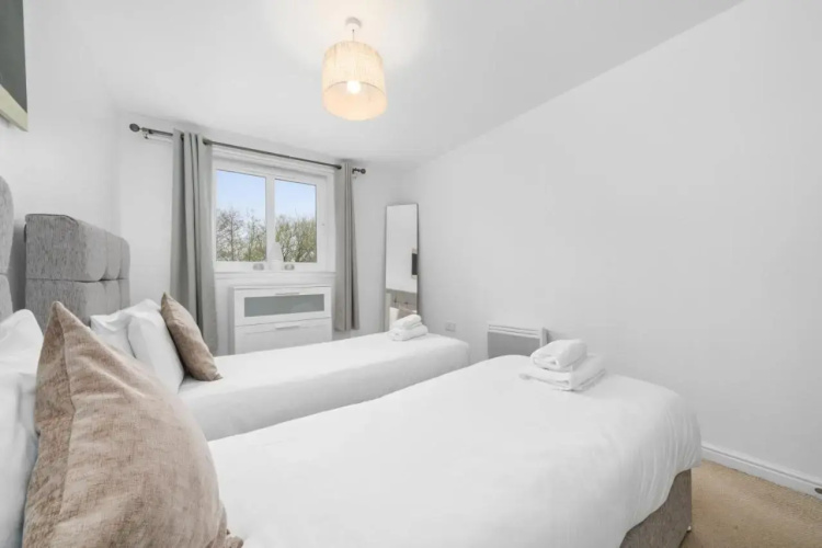 Saughton Suite