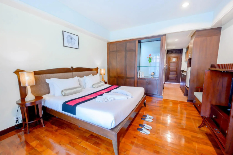 Lecasa Bangsaen Hotel