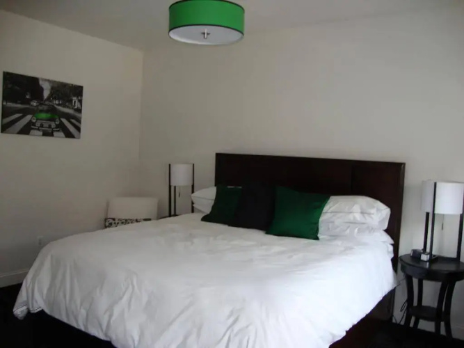 BlancNoir Bed & Breakfast