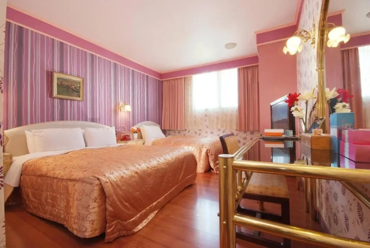 Classic Triple room