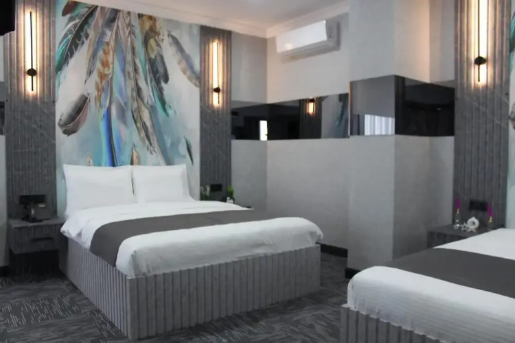 City Night Hotels Ümraniye