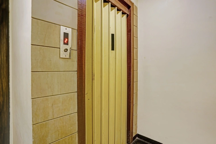 Hotel rooms