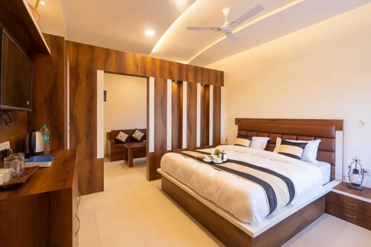 Superior Double Suite