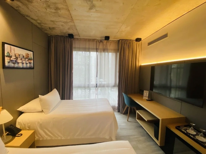 Superior room