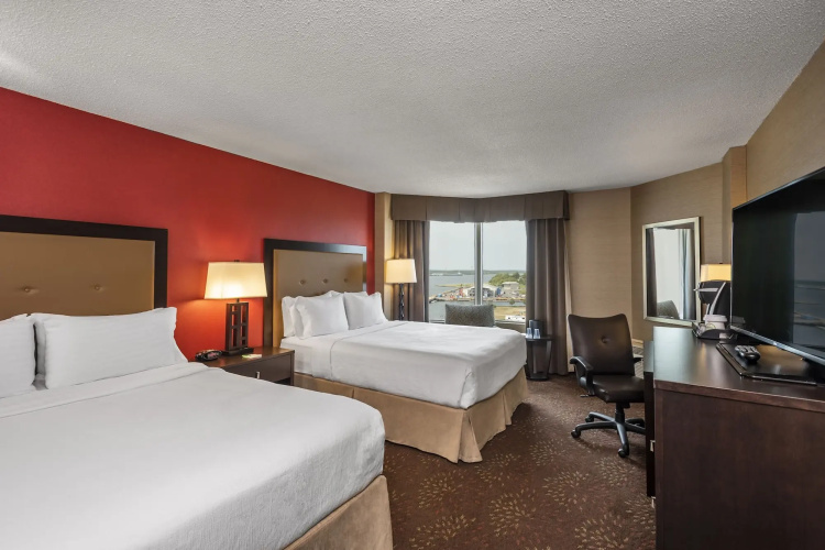 Holiday Inn Sydney - Waterfront by IHG