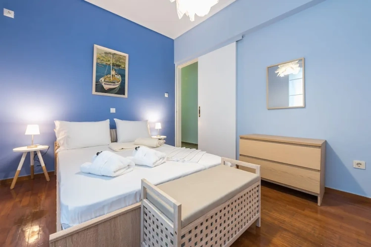 2 Bedrooms Family Apartment with balcony