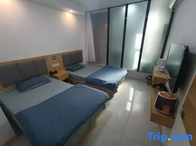 Bed in Dorm (female dorm)