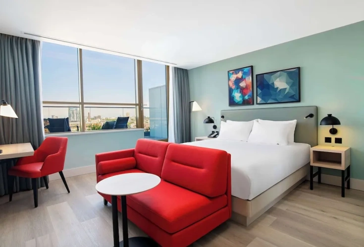 Premium Double room with balcony