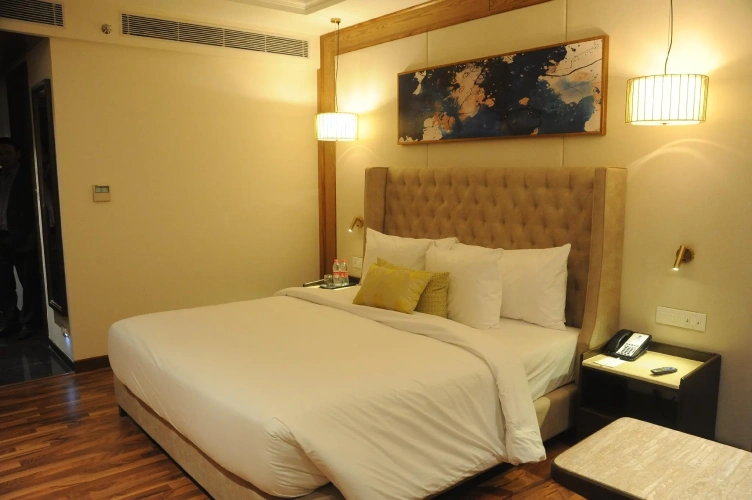 Executive Double room