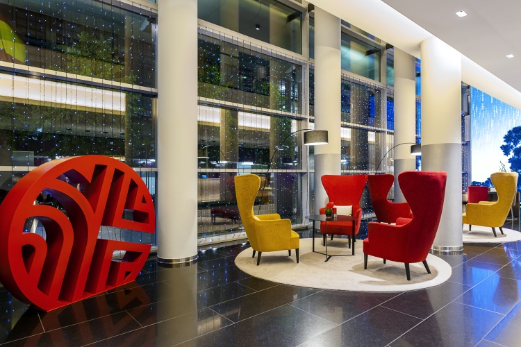 Avani Frankfurt City Hotel photo 16