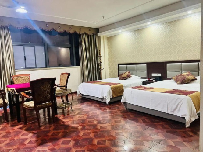 Jinlong Hotel(重庆金龙酒店)