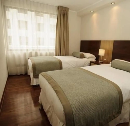 2 Bedrooms Family Apartment