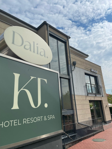 Kt Estates Resort  Spa Frankfurt - Kelkheim