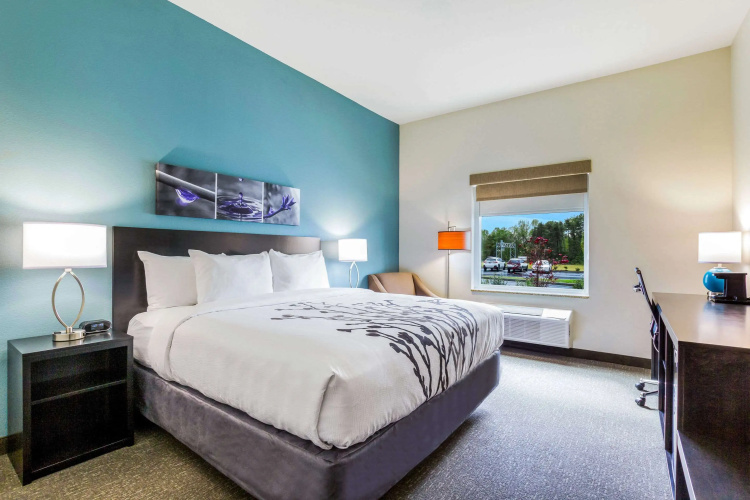 Sleep Inn Winfield - Teays Valley
