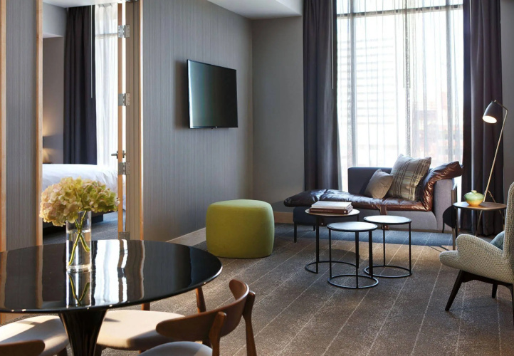 Renaissance Reno Downtown Hotel photo 17