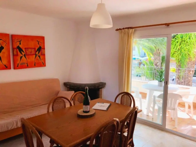 1 Bedroom Double Apartment