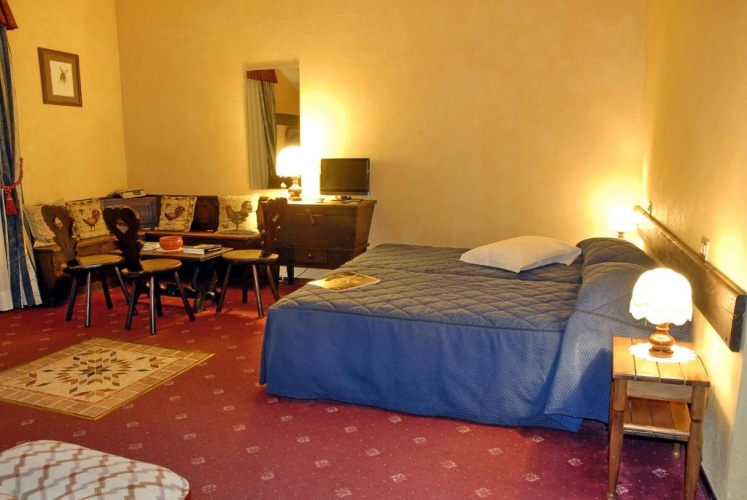 Family Junior Suite