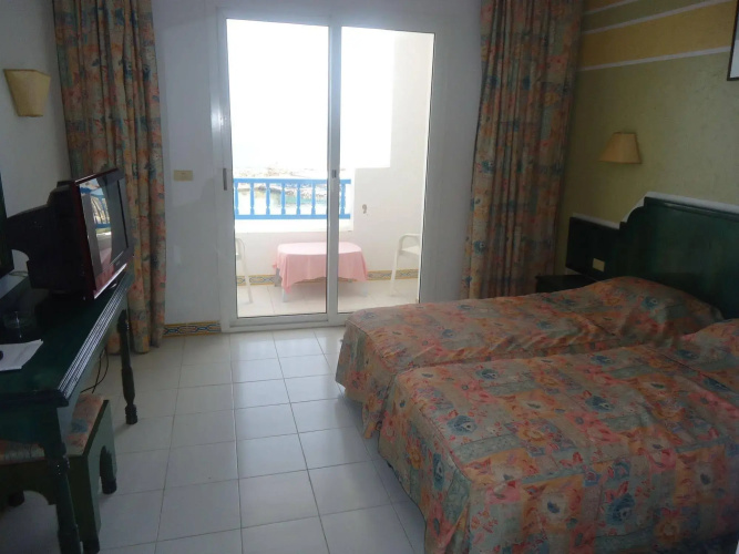 Hôtel Mezri