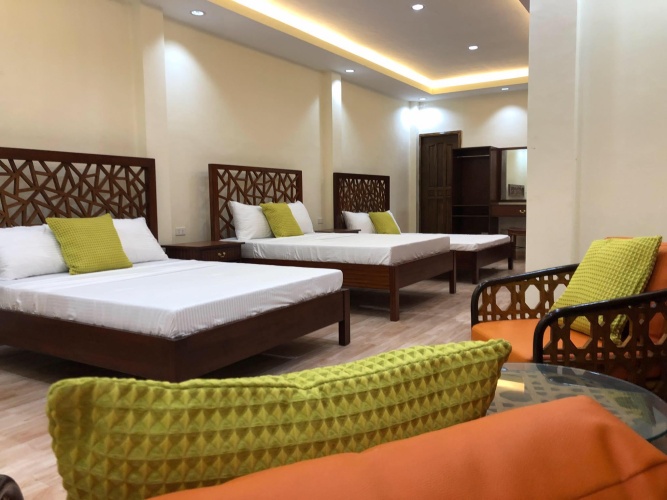 Family Duplex Suite