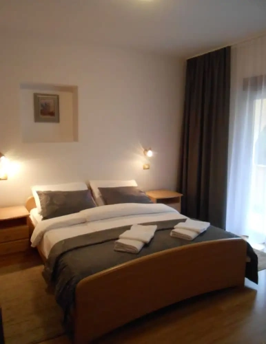 Economy Double room with balcony