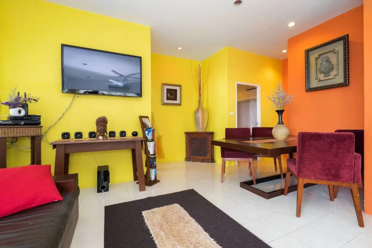 2 Bedroom Beach Front Villa Bangrak